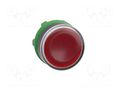 Switch: push-button; 22mm; Stabl.pos: 1; red; ZBVB,ZBVG,ZBVJ,ZBVM SCHNEIDER ELECTRIC ZB5AA48