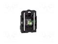 Contact and light block; 22mm; Harmony XB5; -25÷70°C; IP20; 24VDC SCHNEIDER ELECTRIC ZB5AW0B11