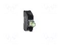 Illuminating unit; 22mm; Harmony XB4; -25÷70°C; Illumin: LED SCHNEIDER ELECTRIC ZBVB19