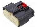 Connector: wire-wire; plug; female; MX150; for cable; 3.5mm MOLEX MX-33472-2006