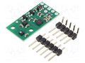 Sensor: accelerometer; 2.2÷5.5VDC; I2C; ±2g,±4g,±8g,±16g POLOLU POLOLU-2863
