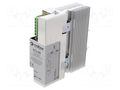 Power supply: switching; for DIN rail; for DIN rail mounting CABUR CL5R