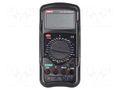 Digital multimeter; LCD; VDC: 200mV,2V,20V,200V,1kV; 190x88x34mm UNI-T UT51