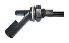 LEVEL SENSOR, LIQUID, 4BAR, SPST-NO, 1A FLS801-51