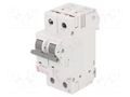 Circuit breaker; 230/400VAC; Inom: 13A; Poles: 1+N; Charact: C; 6kA ETI POLAM 002142515