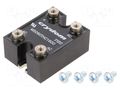 Bridge rectifier: three-phase half bridge; Urmax: 1.6kV; If: 60A SENSATA / CRYDOM M5060THC1600-CRY
