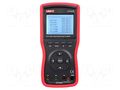 Meter: network parameters; LCD; VAC: 0÷600V; I AC: 0÷20A; 0÷12kW UNI-T UT267B