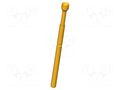 Test needle; Operational spring compression: 2.7mm; 8A; Ø: 1.91mm INGUN GKS-002-0011
