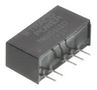 CONVERTER, DC/DC, 2W, +/-12V/0.1A TMH 0512D