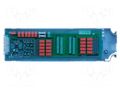 Module: multiplexer; 10MHz; Ch: 22; 80ch/s; 300V; 1A GW INSTEK DAQ-901