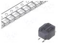 Inductor: wire; SMD; 1000uH; 700mA; 0.3Ω; -30÷50%; 5000; 7x5.9x3.6mm MURATA 50105C