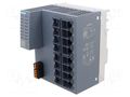 Switch Ethernet; unmanaged; Number of ports: 16; 24VDC; RJ45; IP20 SIEMENS 6GK5116-0BA00-2AC2