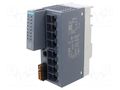 Switch Ethernet; managed; Number of ports: 8; 24VDC; RJ45; IP20 SIEMENS 6GK5208-0BA00-2AC2