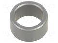 Ferrite: toroidal; Øint: 11.6mm; Øout: 15.8mm; Core mat: MnZn; 10MHz KEMET ESD-R-16