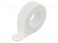 Ferrite: toroidal; Øint: 51.5mm; Øout: 51.5mm; Core mat: MnZn; 10MHz KEMET ESD-R-47B
