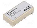 Converter: DC/DC; 30W; Uin: 9÷18VDC; Uout: 12VDC; Uout2: -12VDC; THT XP POWER JCK3012D12