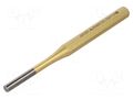 Puncher; L: 150mm; Chrom-vanadium steel; Ø: 7mm RENNSTEIG REN.4500070