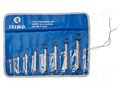 Wrench-set; combination spanner; 8pcs. IRIMO SA.021221