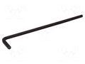 Wrench; hex key; HEX 1.5mm; Overall len: 91mm; steel; long IRIMO SA.045801