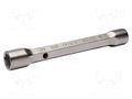 Wrench; tubular; 138mm; double-sided IRIMO SA.055071
