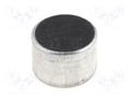 Microphone; condenser; 20÷16000Hz; 2.2kΩ; Ø9.7x6.7mm; 500uA BESTAR BCM-9767