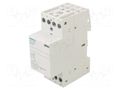 Contactor: 4-pole installation; 25A; 24VAC,24VDC; NO x4 SIEMENS 5TT5030-2