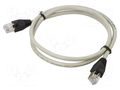 Communication cable; Interface: RJ45; 1m SCHNEIDER ELECTRIC VW3A1104R10
