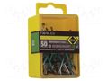 Rivet; aluminium; Rivet diam: 3.8mm; L.rivet: 12mm; 50pcs. C.K CK-T3819A-515