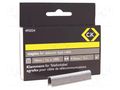 Staples; 10mm; 1000pcs. C.K CK-495024