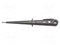 Voltage tester; insulated; slot; SL 3.5; 120÷250VAC C.K CK-440009