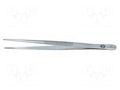 Tweezers; 155mm; for precision works; Type of tweezers: straight C.K CK-T2327