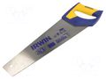 Saw; manual; wood; 8teeth/inch; 350mm IRWIN IRW-10503621