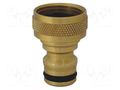 Tap connector C.K CK-G7915-50