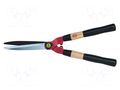 Cutters; for hedge; L: 520mm; Blade length: 180mm C.K CK-G5010