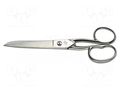 Scissors; straight; 155mm C.K CK-C80766