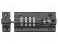 Safety hasp KASP KA-K62004D
