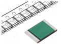 Fuse: PTC polymer; 1A; Imax: 25A; SMD; PTSLR0603; 0603,1608 EATON/BUSSMANN PTSLR06038V100