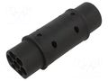 Cable: eMobility; 250VAC; 8kW; IP54; single-phase; GB/T,Type 2 AKYGA AK-SC-E10