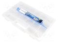 Container: collective; with partitions; 290x195x35mm HÖGERT TECHNIK HT7G022