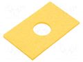 Tip cleaning sponge; for stand; 10pcs; 81.28x53.34mm METCAL AC-Y10P