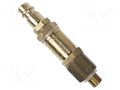 Telescopic garden shower MESTO MESTO-6222NB
