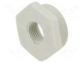 Reduction of threads for glands; Thread: metric; Int.thread: M16 OBO BETTERMANN OBO-2030634