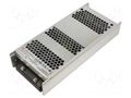 Converter: DC/DC; 300W; Uin: 250÷1500VDC; Uout: 48VDC; Iout: 6.25A MEAN WELL RSDH-300-48