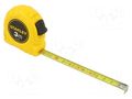 Measuring tape; L: 3m; Width: 12.7mm; Class: II; measure STANLEY STL-1-30-487