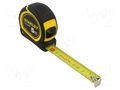 Measuring tape; L: 5m; Width: 19mm; Class: II; measure STANLEY STL-1-30-697