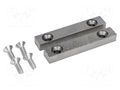 Set of protective jaws; 100mm; 2pcs. IRIMO SA.202411