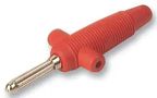 TEST PLUG, RED, BUELA 931667101