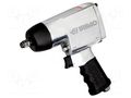 Wrench; pneumatic,impact; 600Nm; Mounting: 1/2"; 6.3bar IRIMO SA.P800