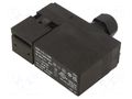 Safety switch: bolting; AZM 170; Number of key entry slots: 2 SCHMERSAL 101136325