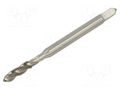 Tap; high speed steel; M4; 0.7; for blind holes; HSS SUPER ALPEN-MAYKESTAG ALP.71900400100